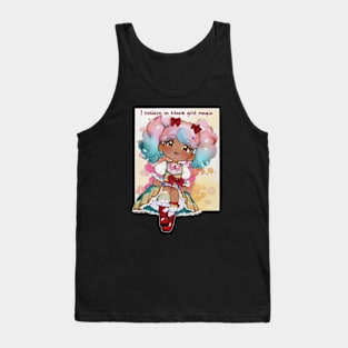 Cavity (Black Girl Magic) Tank Top